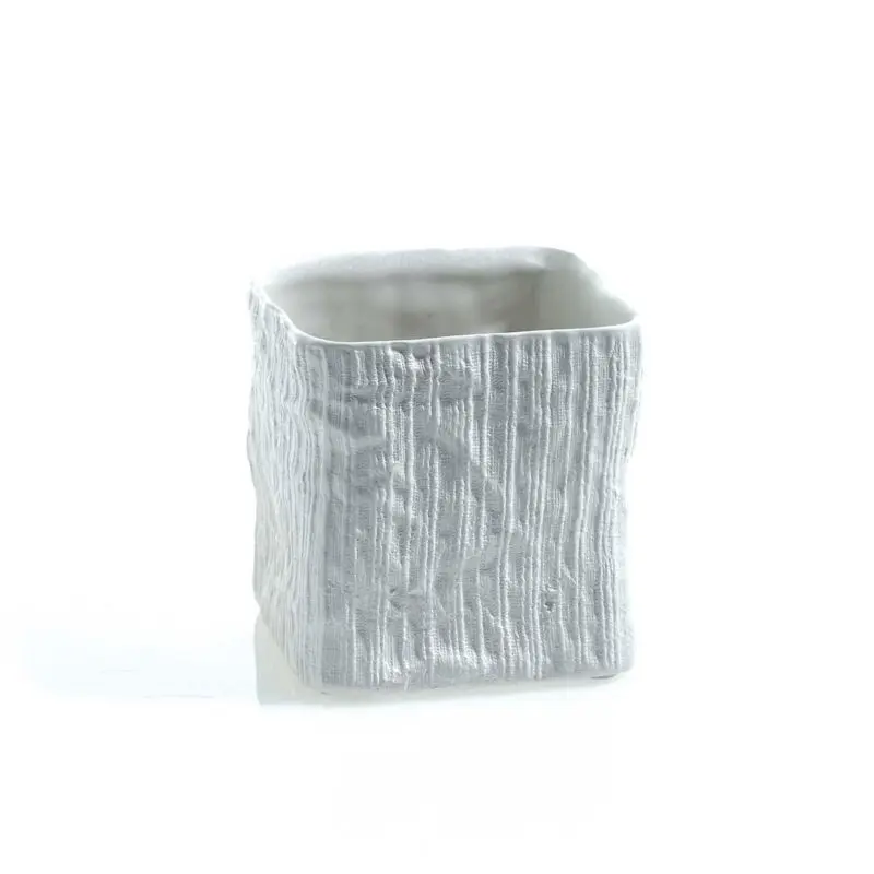 Linen Cube 4.25"x 4.25"
