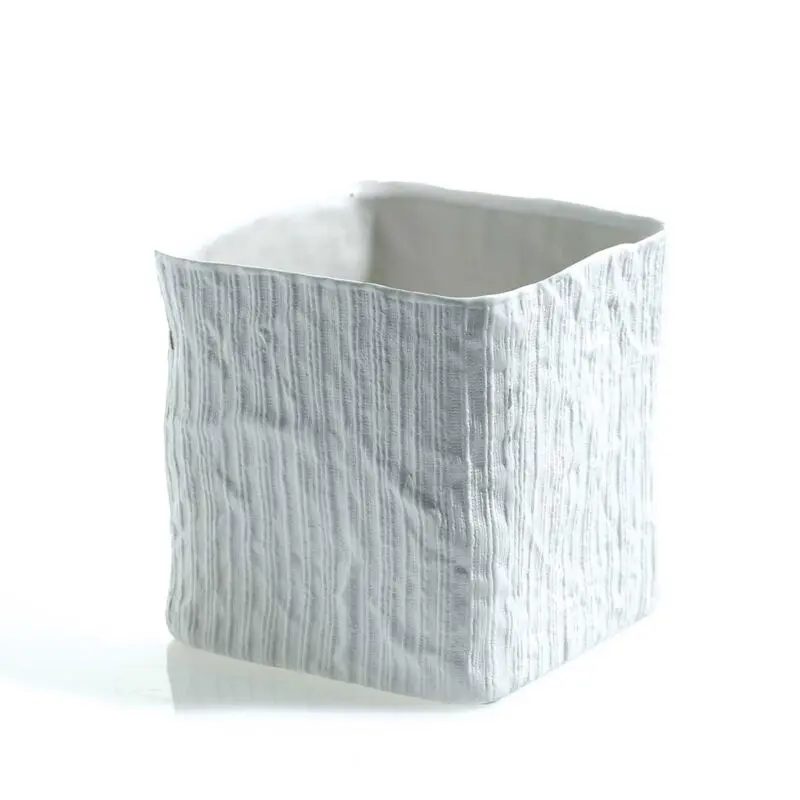 Linen Cube 5.5"x 5.5"