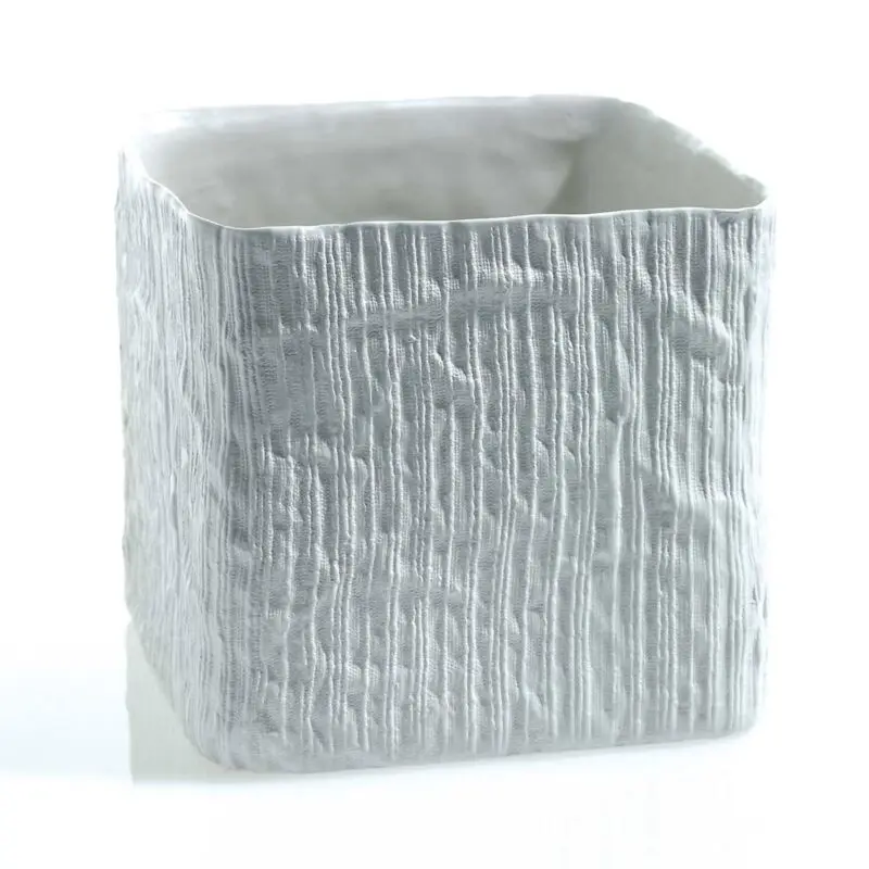 Linen Cube 6.75"x 6.25"