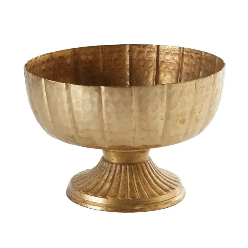 Lita Compote 7.75"x 5.75" Gold