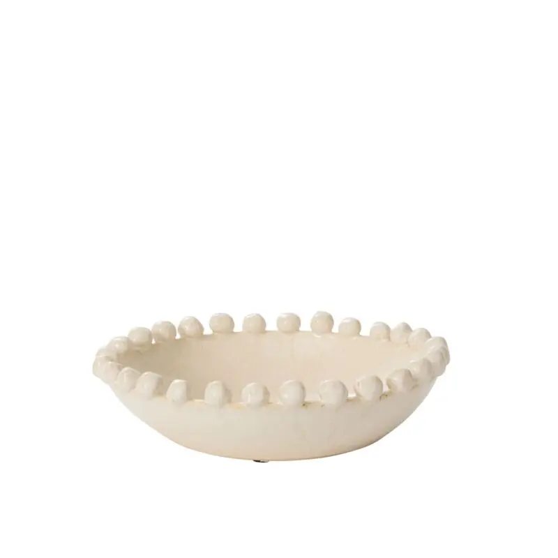 Lombard Bowl 12.75"x 3.5"