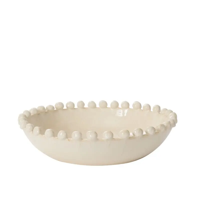 Lombard Bowl 16"x 4.25"