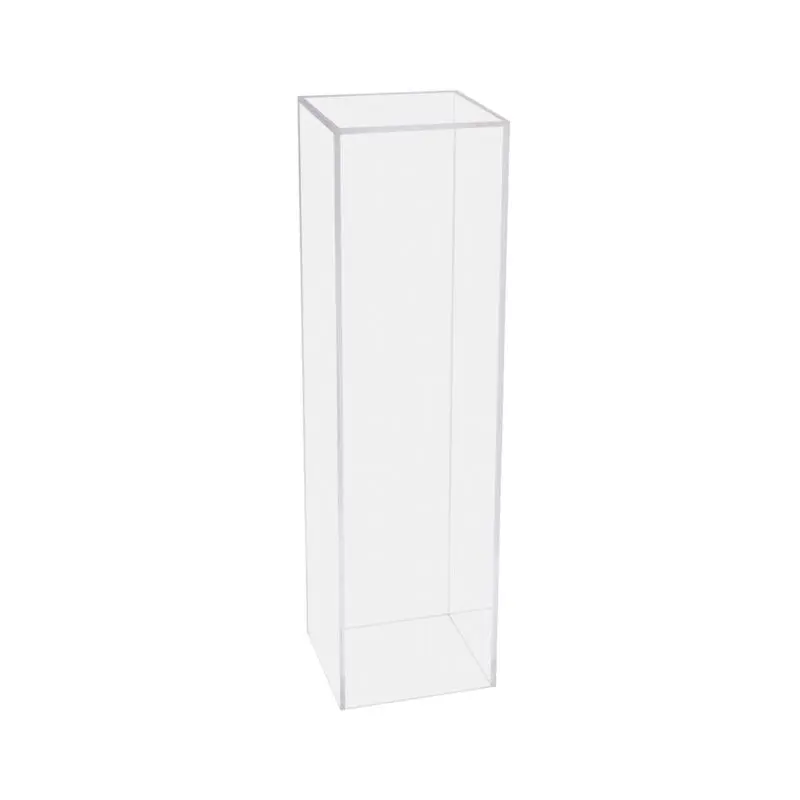 Lucite Column 9"x 32"
