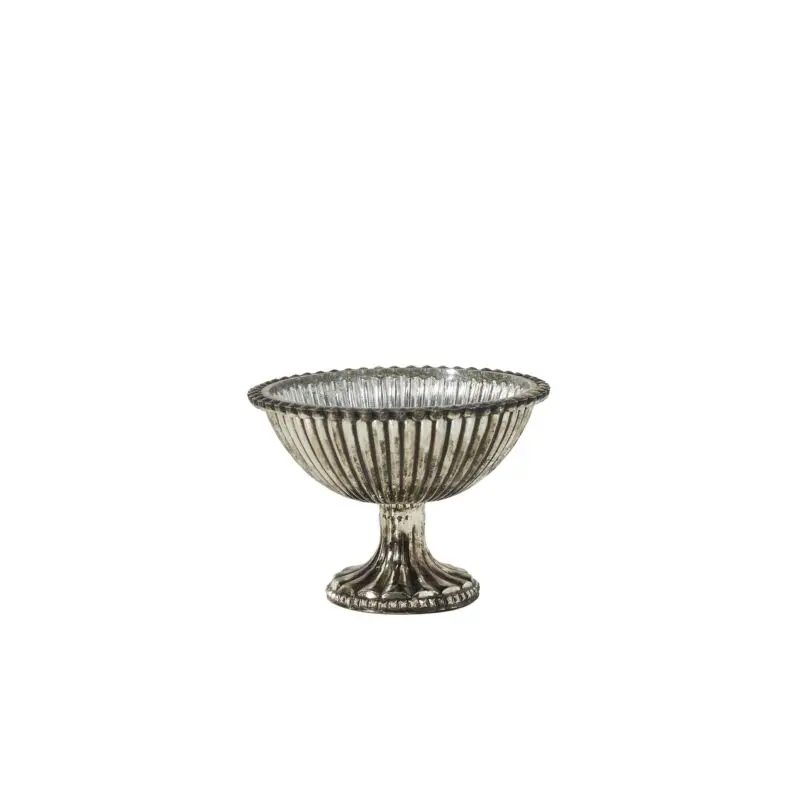 Lustra Compote 7.75"x 5.25"