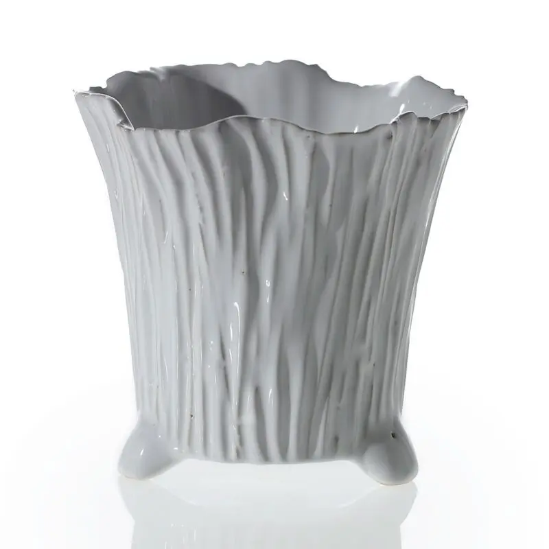 Mellie Footed Pot 5.25"x 5"