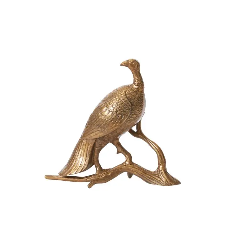Merriam Turkey 12.5"x 5"x 11.75"