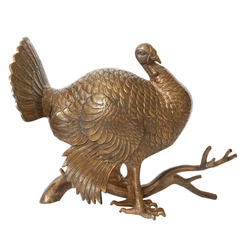 Merriam Turkey 21.25"x 12" 16"