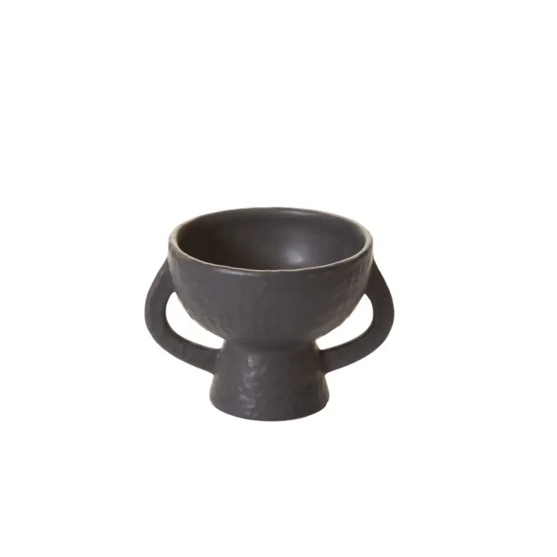 Mitla Footed Compote 6.5"x 5.75"x 4.75"