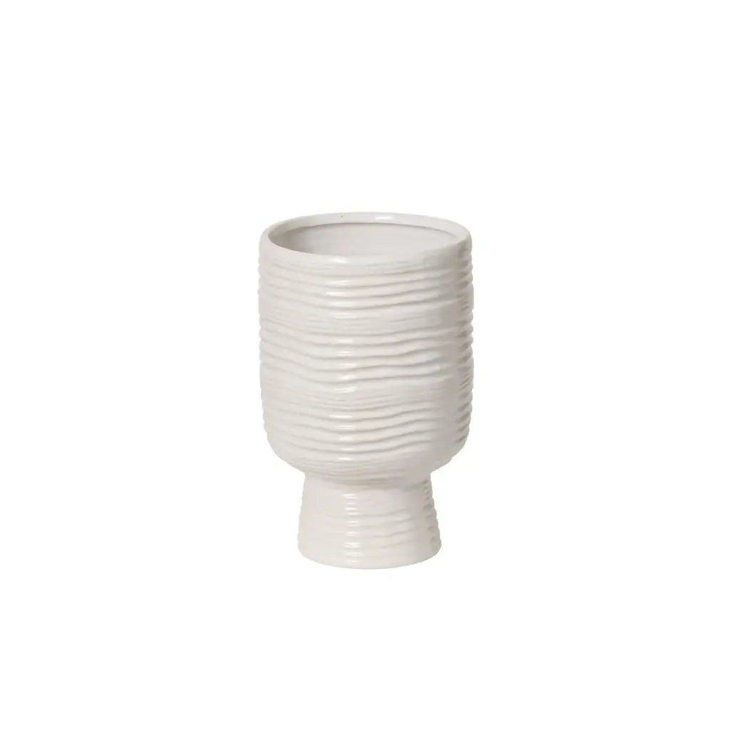 Monaco Vase 4"x 6.5"