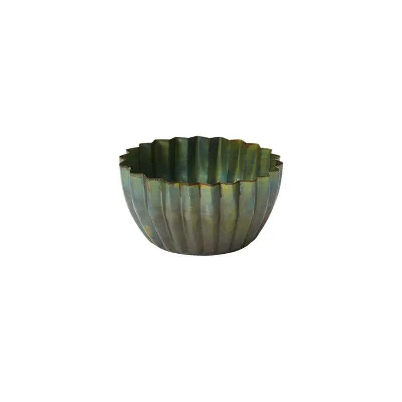 Monarch Bowl 5.75"x 3" Green