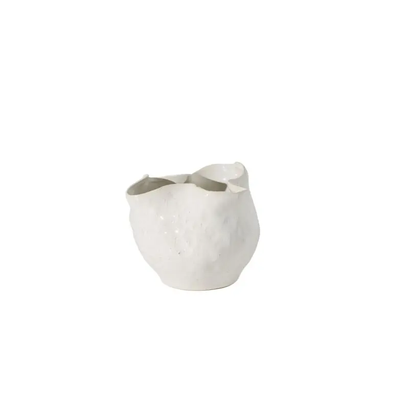 Naples Vase 8.75"x 7.5"x 6.25"