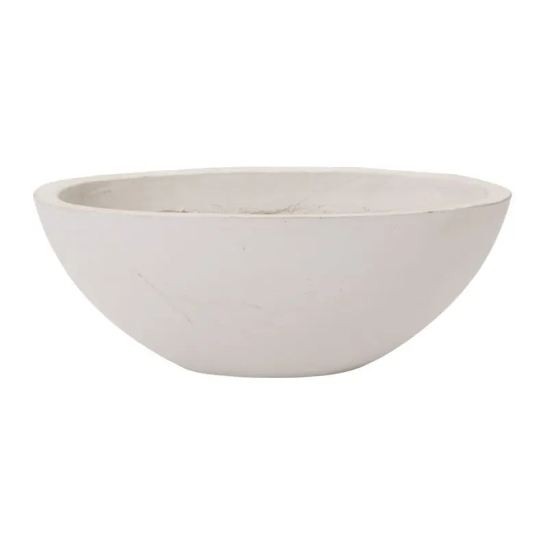 Newport Boat 22"x 11"x 8.25" white