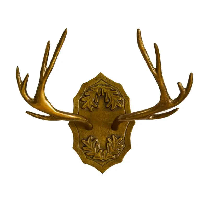 Oakdale Antler Wall Mount 17.5"x 10.5"x 14"
