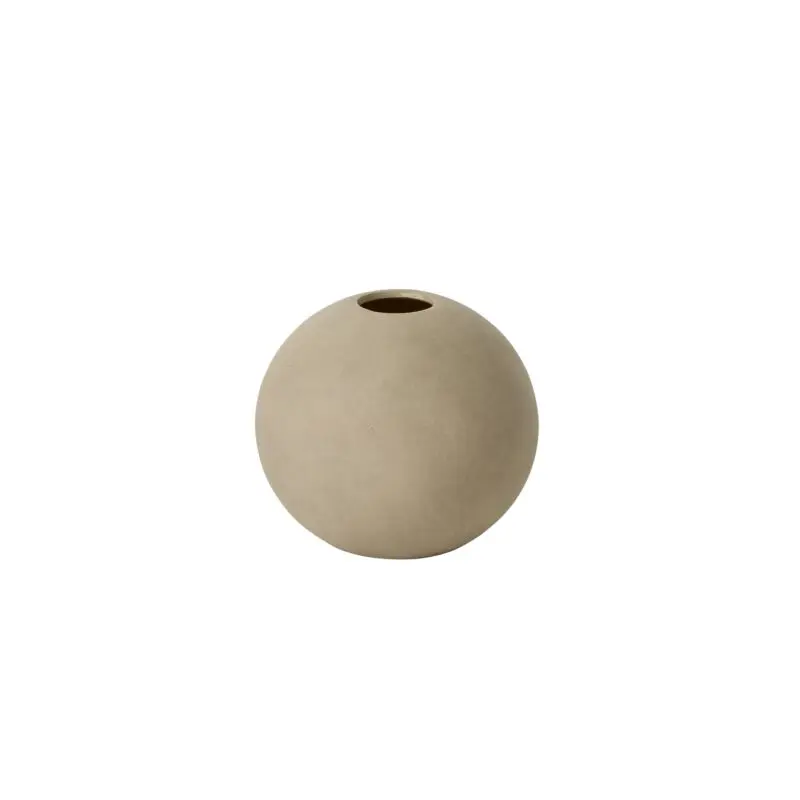 Ovo Vase 6.75"x 5.5"