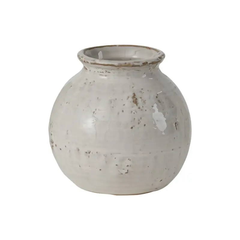 Page Vase 4.5"x 4.25"