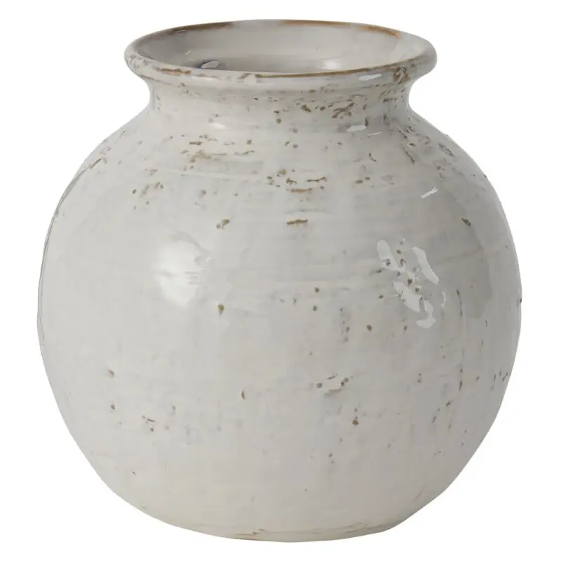 Page Vase 6.5"x 6.5"