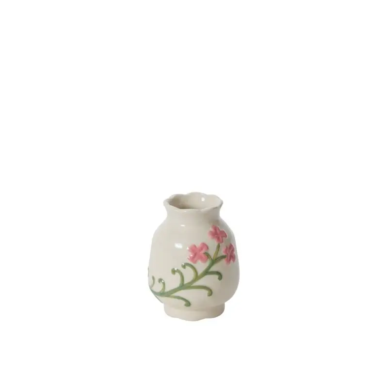 Picnic Vase 4"x 5"