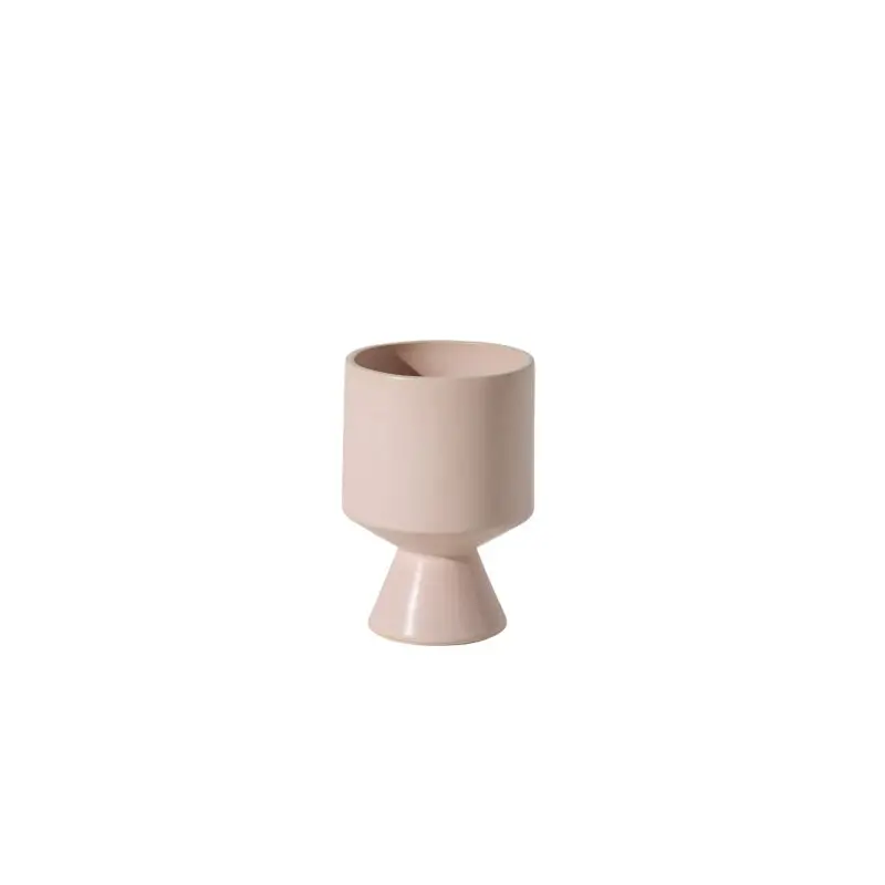 Pink De Vil Pot 4.5"x 6.25"