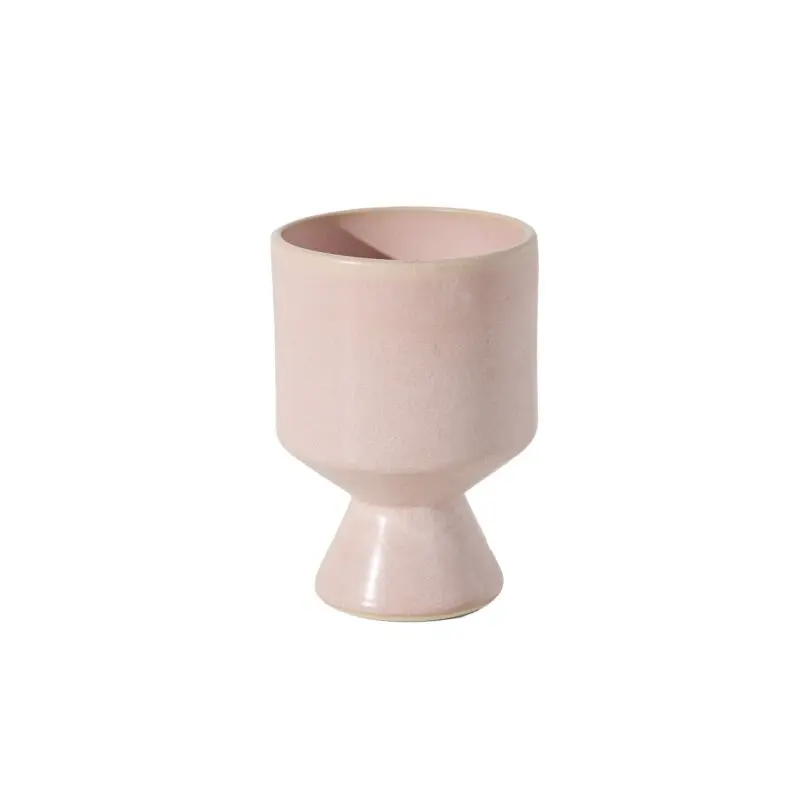 Pink De Vil Pot 6.5"x 9.25"