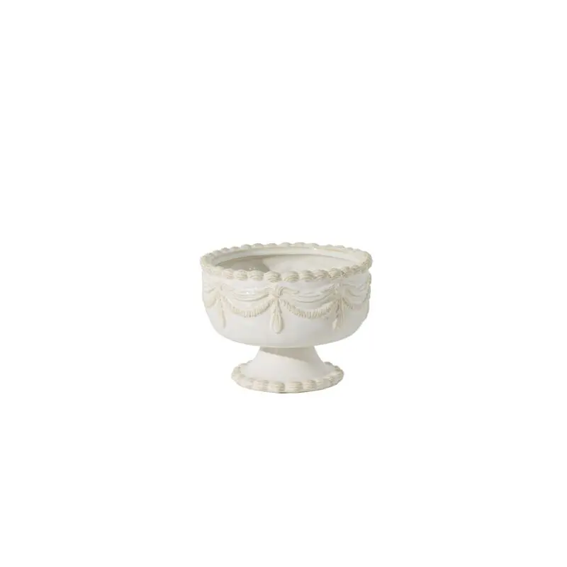 Pompenstance Compote 6"x 4.5"