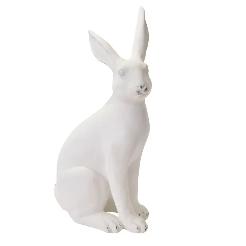 Rabbit Garden Statue 16"x 9.5"x 30.5"