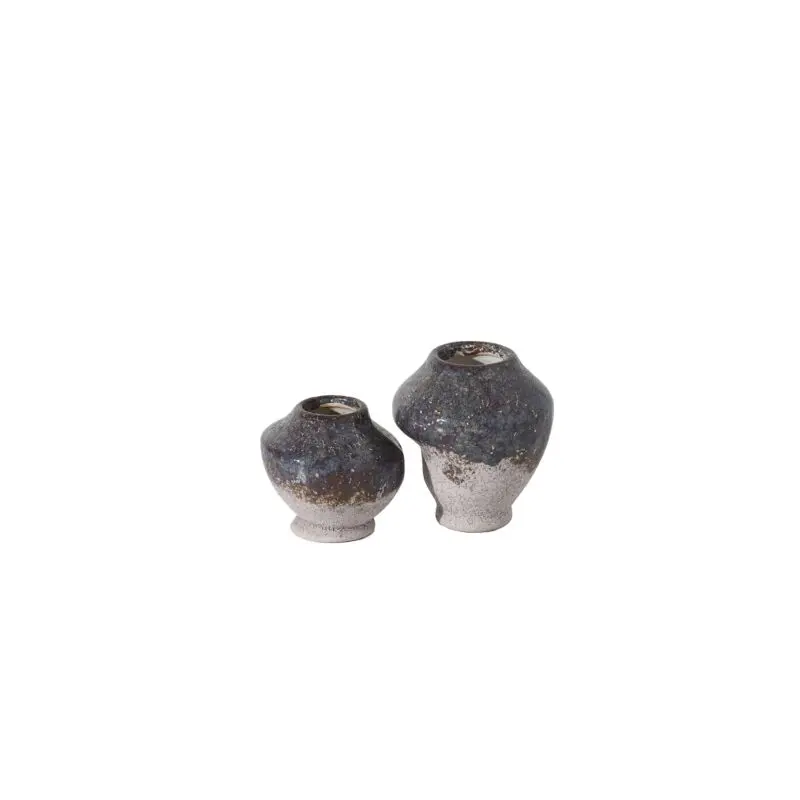 Rama Budvase - Set of 2 6"x 3.5"x 3.75"