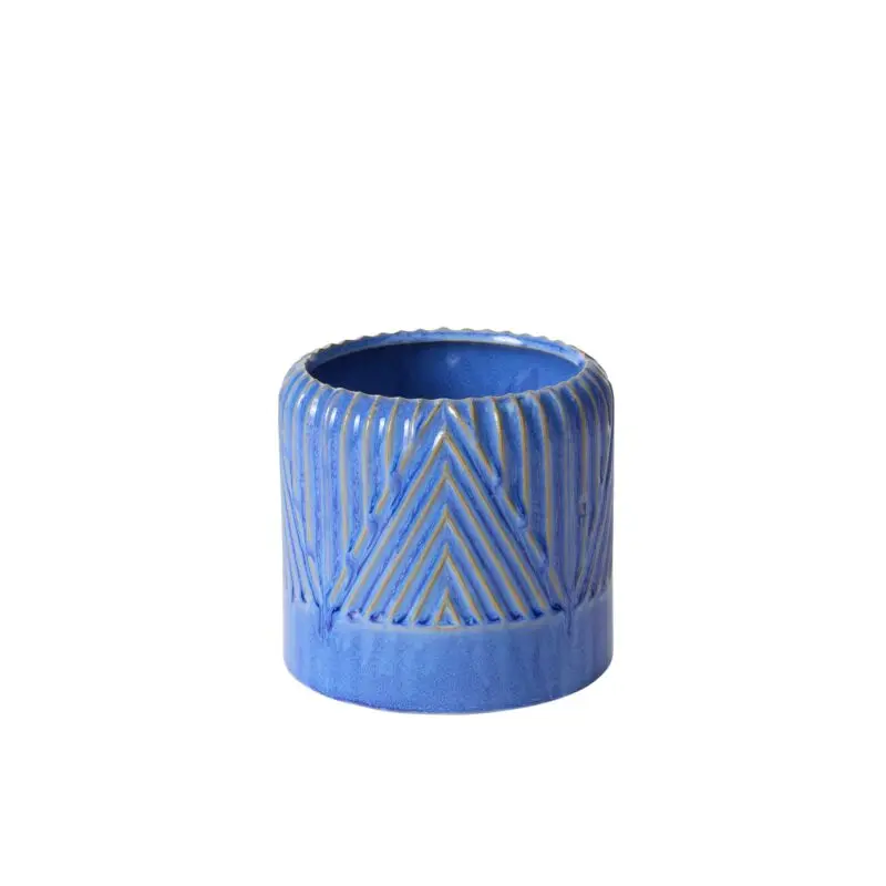 Refresh Pot 5.75"x 5.5" Blue