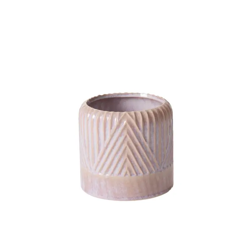 Refresh Pot 5.75"x 5.5" Light-Purple
