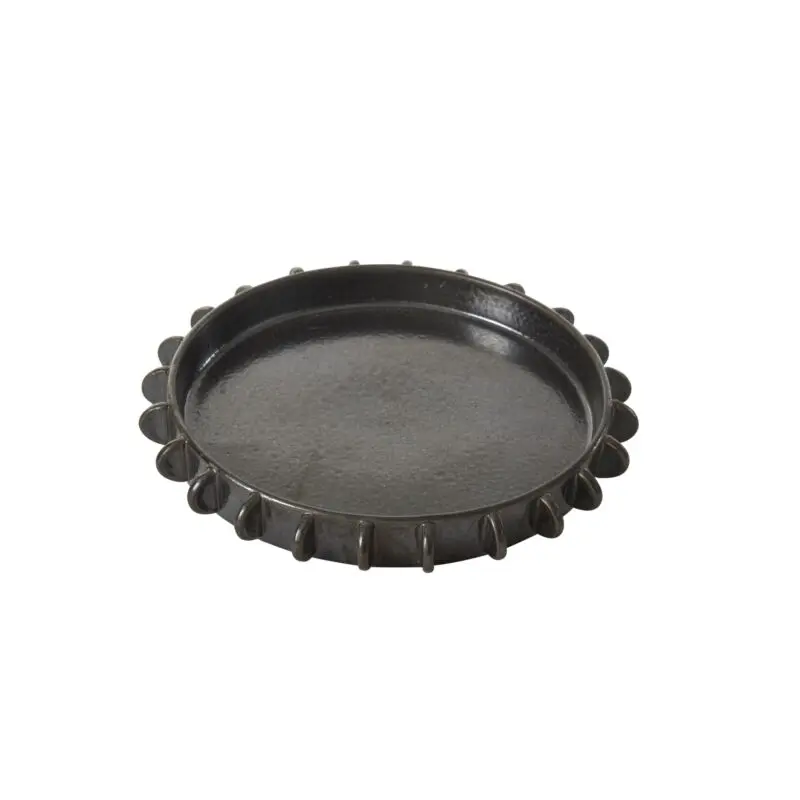 Reverie Tray 14.25"x 1.75" Black