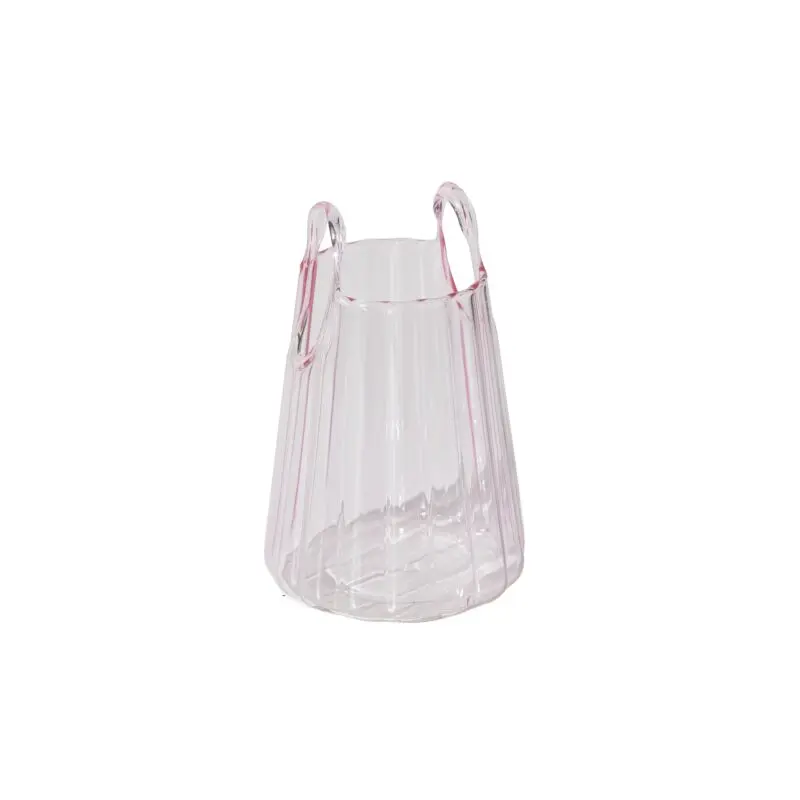 Rosado Vase 3.75"x 5.75"