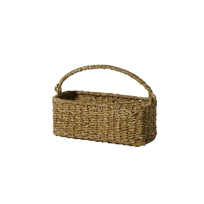 Russo Basket 13"x 5.25"x 5.5"