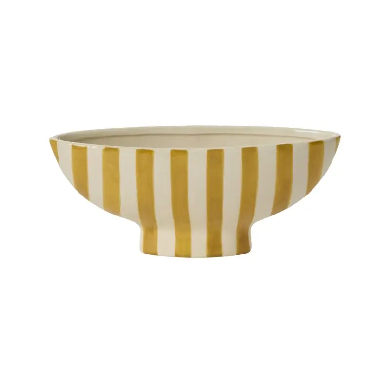 Saffron Boat 12"x 4"x 5"