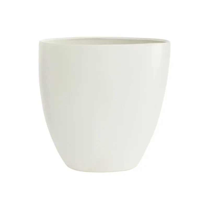 Sasso Vase 11.75"x 5.5"x 11.75"