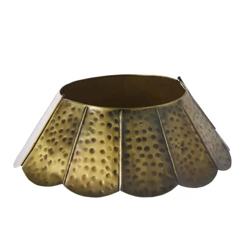 Scalloped Tree Collar 25"x 25"x 10"