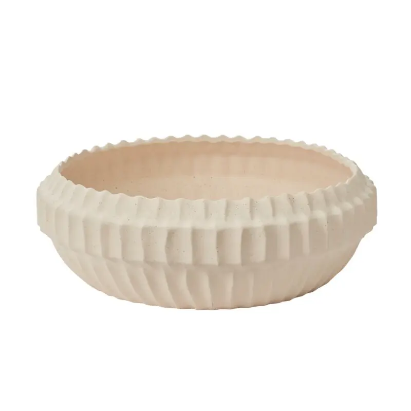 Seraphina Bowl 18"x 6"