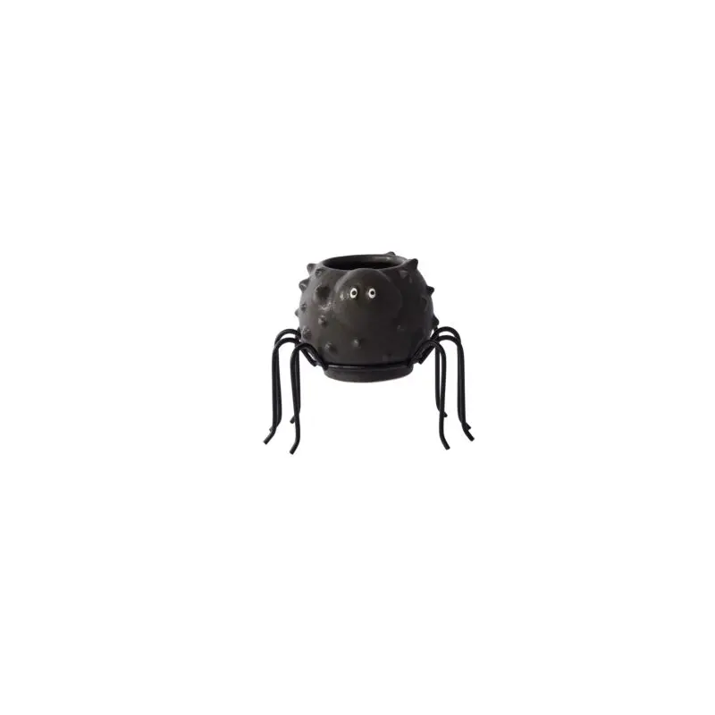 Silly Spider Pot 4"x 3"