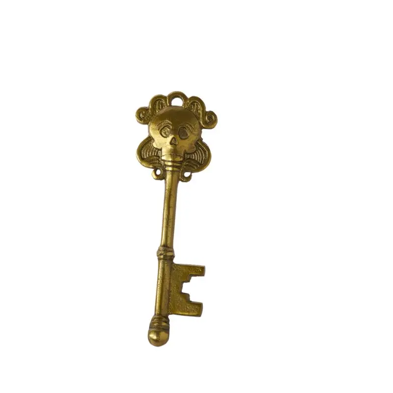 Skeleton Key Decorative Object 3"x 9"