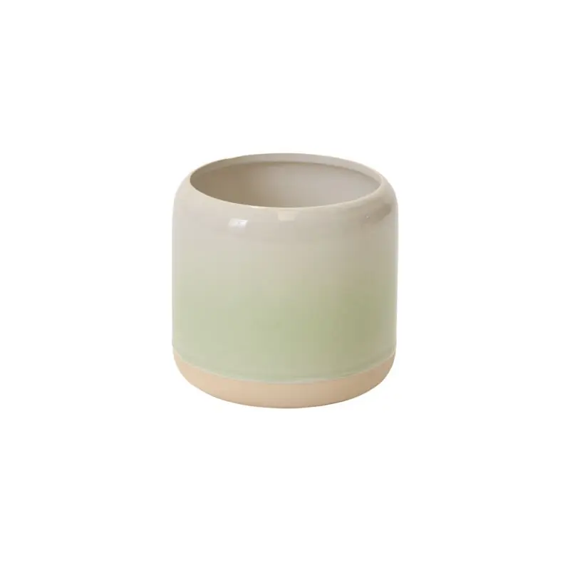 Skyway Pot 5.25"x 5" Light-Green