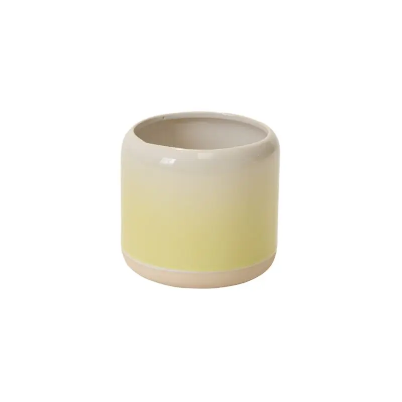 Skyway Pot 5.25"x 5" Yellow