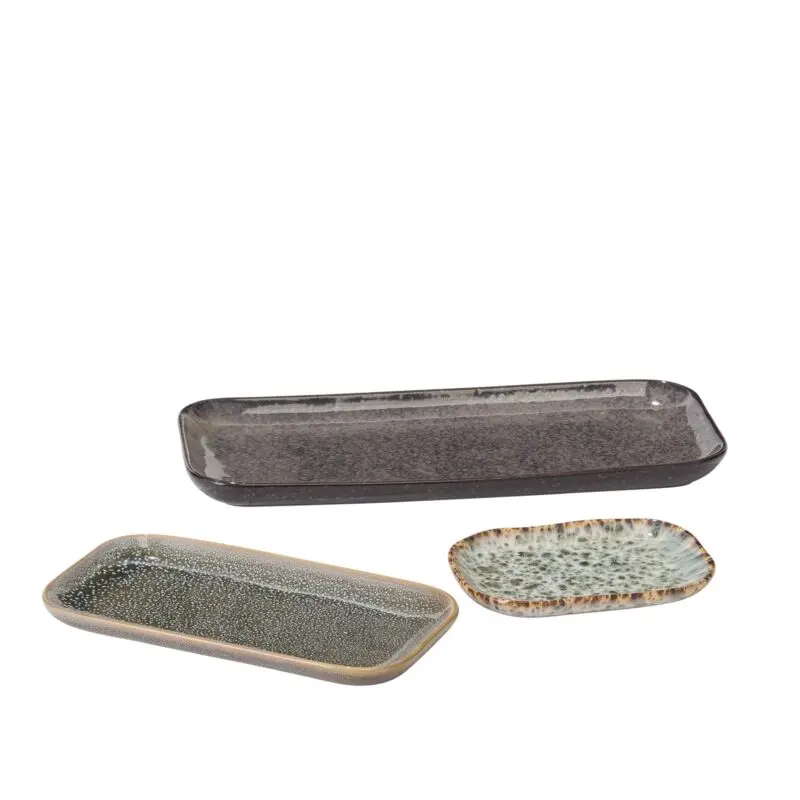 Starling Tray Set of 3 - 5.5"/8"/12.5"