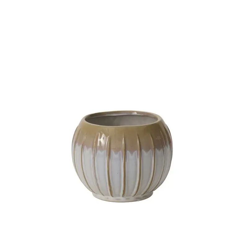 Sutton Vase 6.5"x 5.5"
