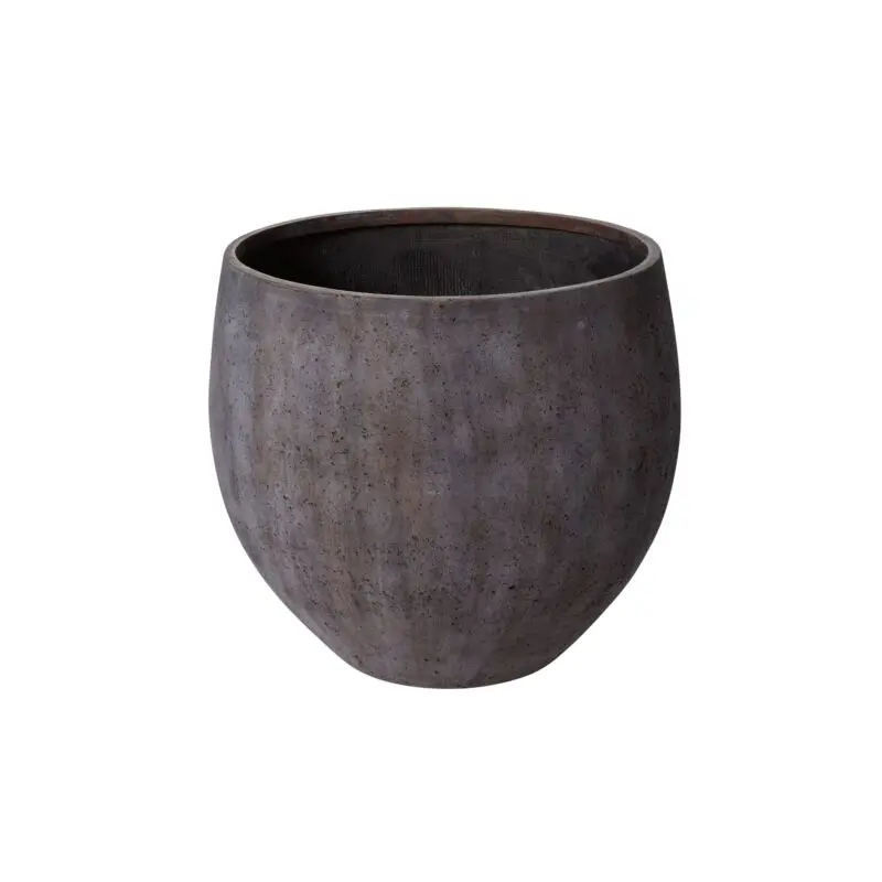 Syros Planter 25.5"x 22.75" brown