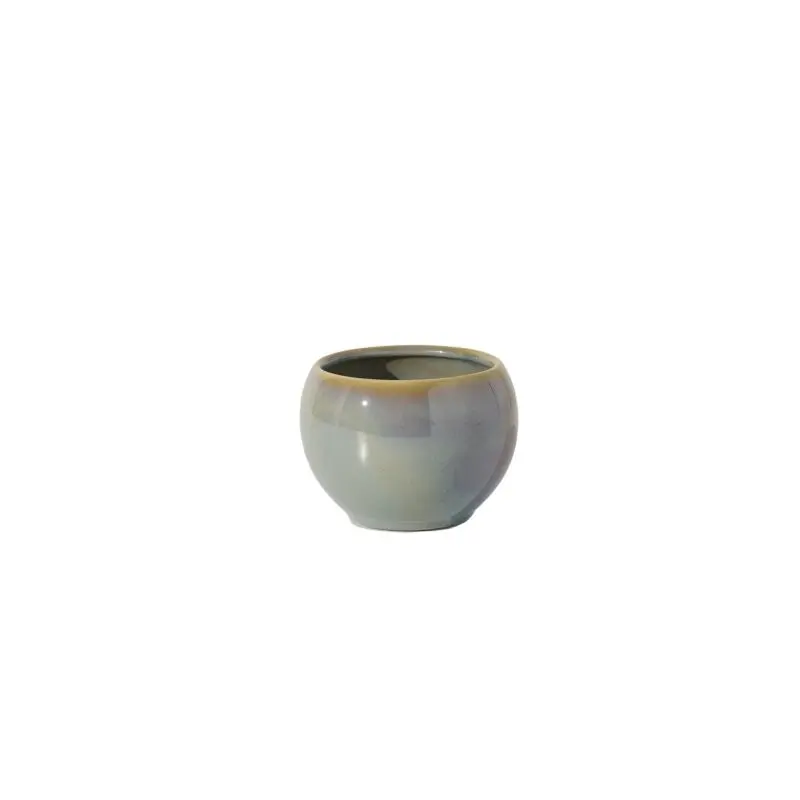 Tallie Pot 5.5"x 3.75" Blue