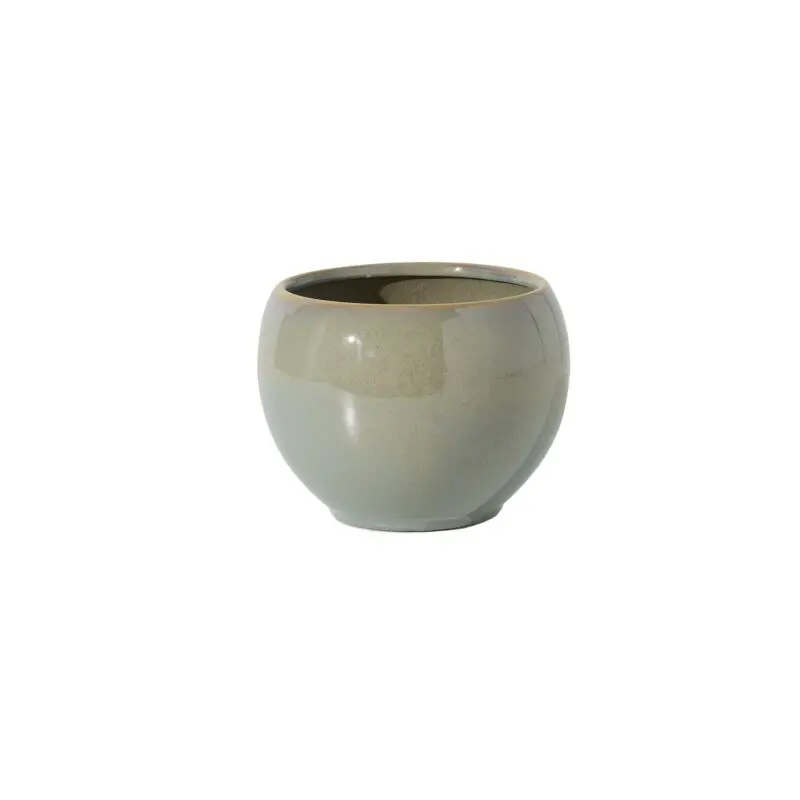 Tallie Pot 8"x 5.5" Blue