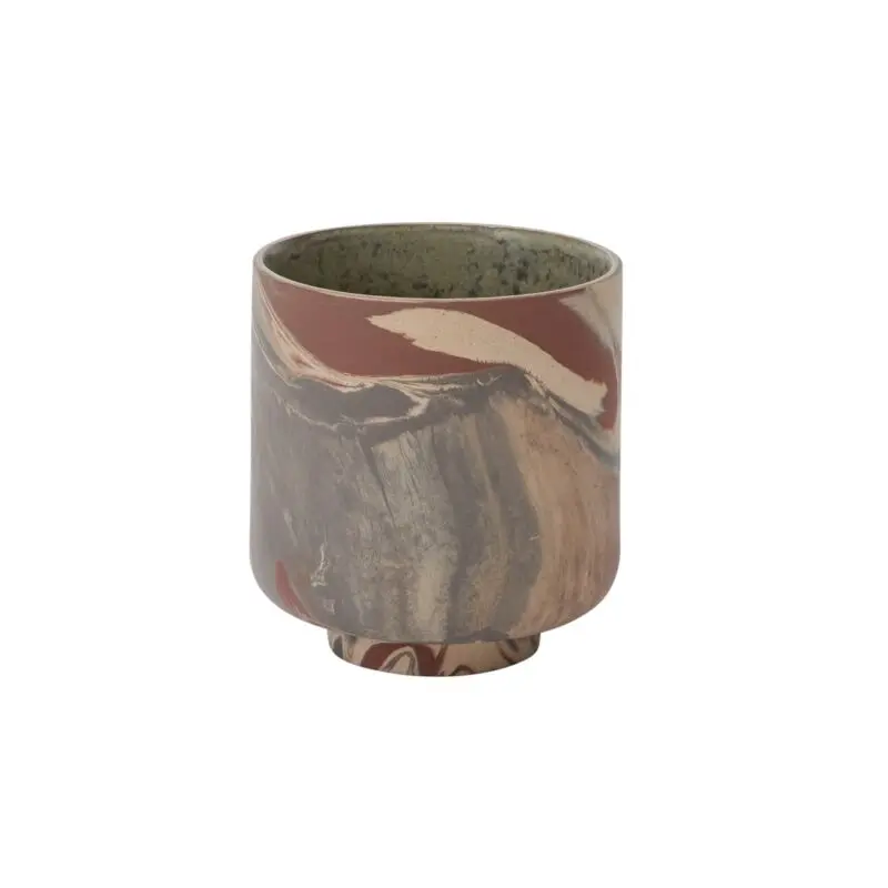 Tedros Pot 5.25"x 5.5"