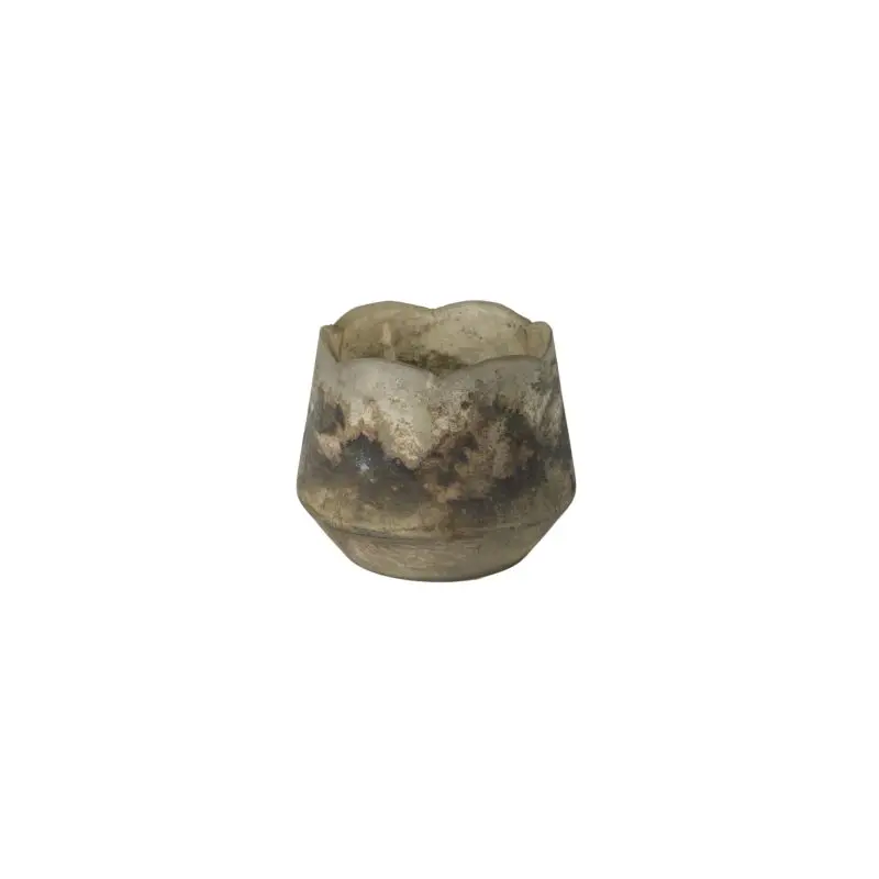 Tersa Vase 6.75"x 5.5"