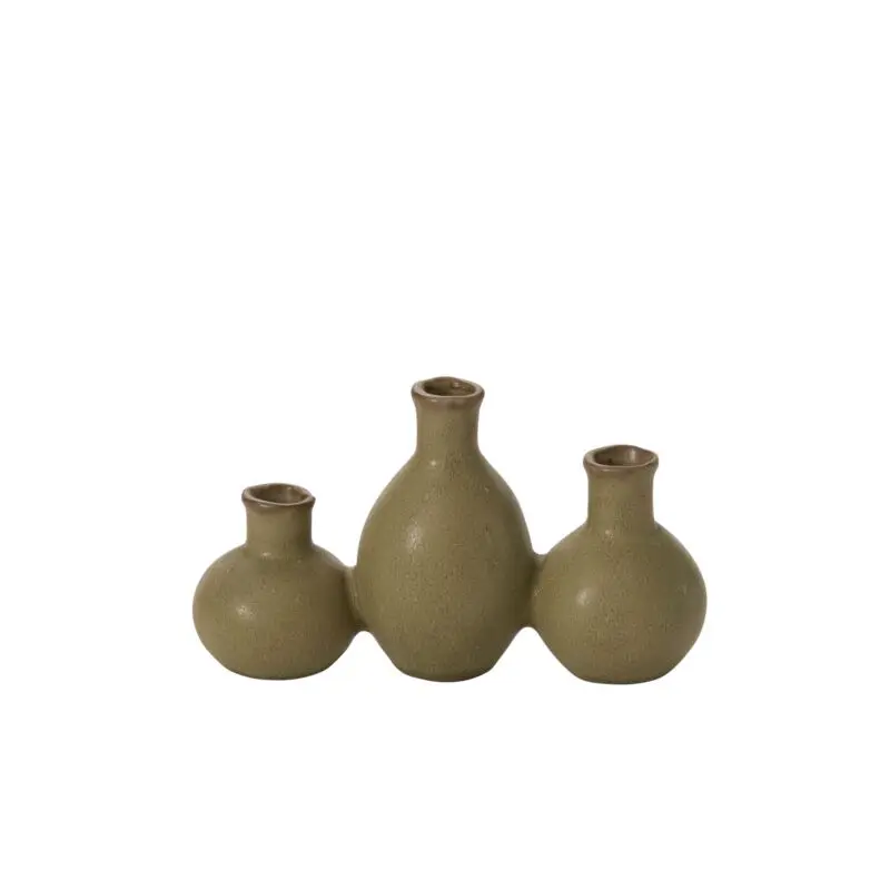 Thyme Budvase 7.5"x 2.5"x 4.5"