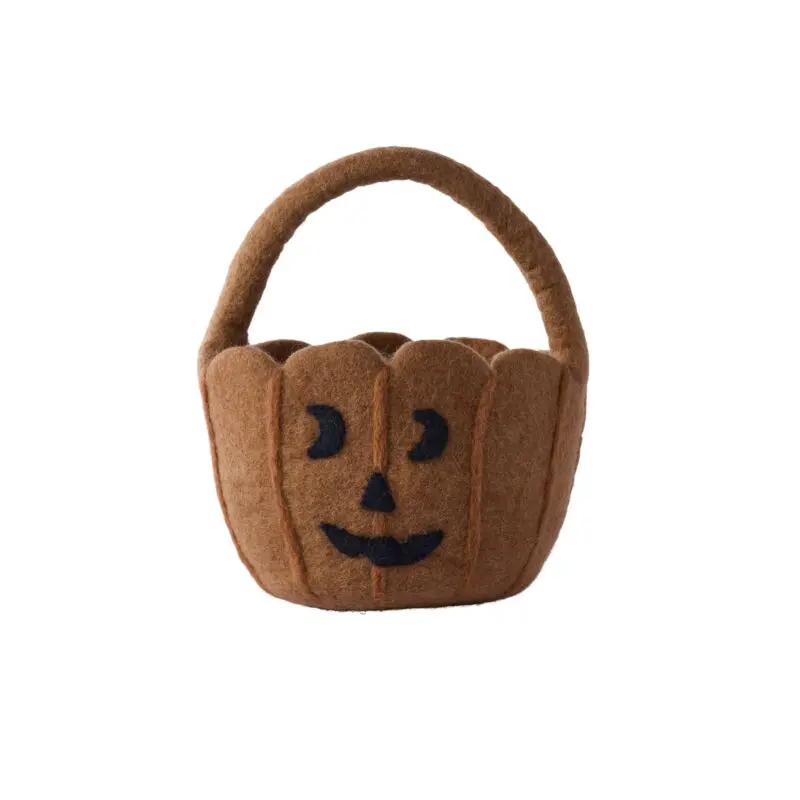 Tricks and Treats Basket 11.75"x 9.5"x 11.75"