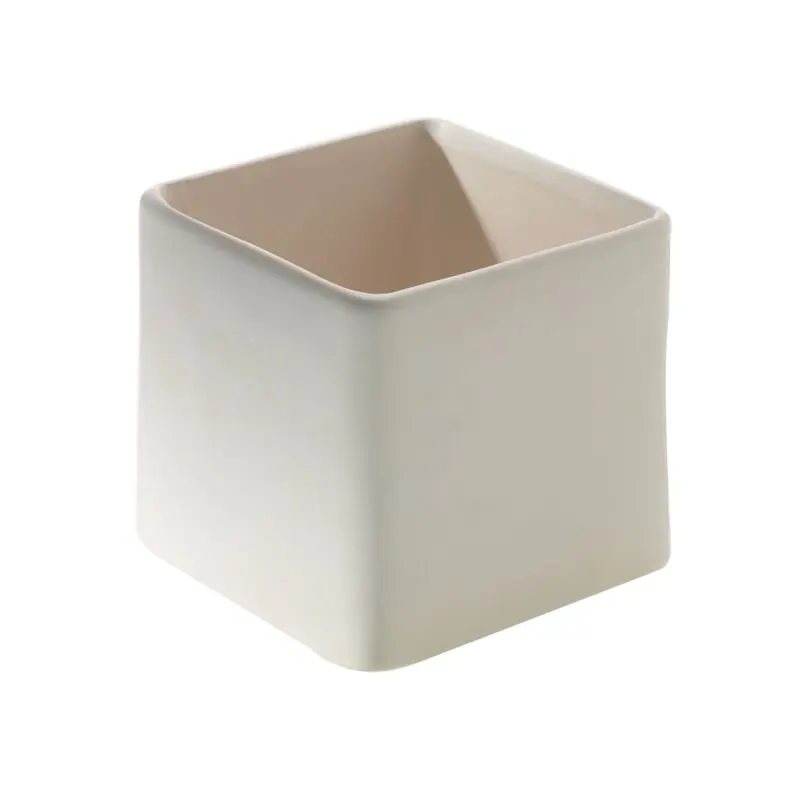 Urban Square 4.75"x 4.75" Matte-White