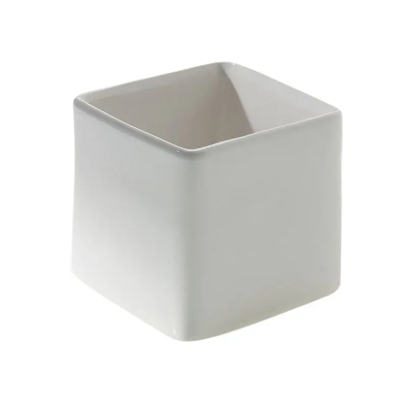 Urban Square 4.75"x 4.75" White